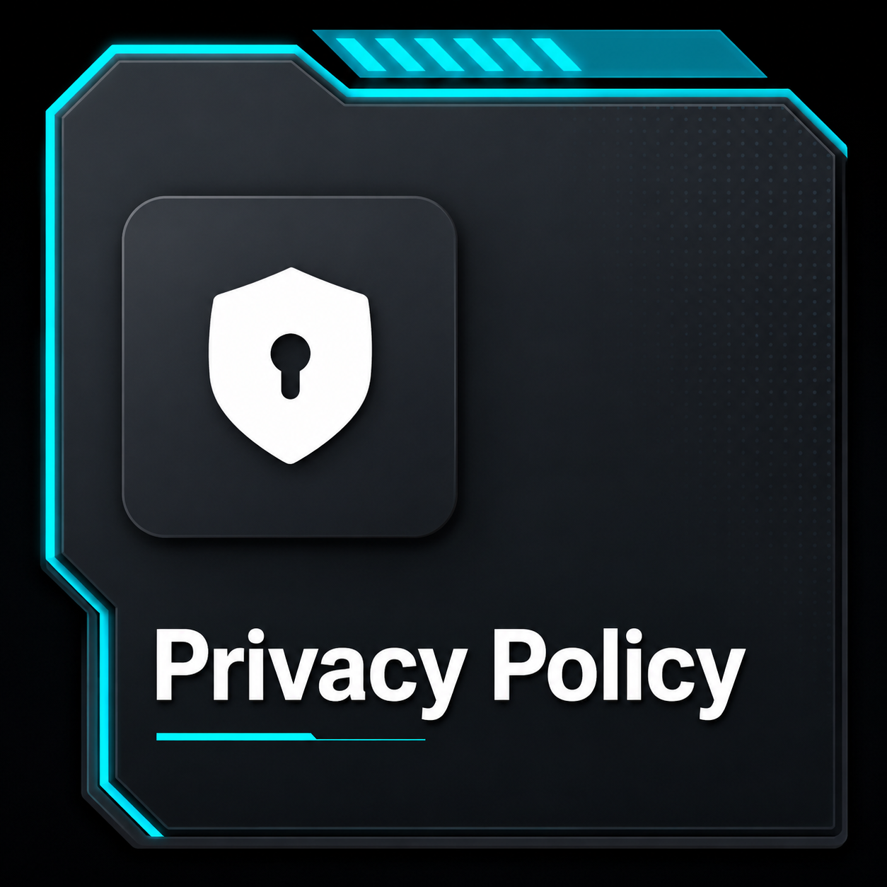 Privacy Policy